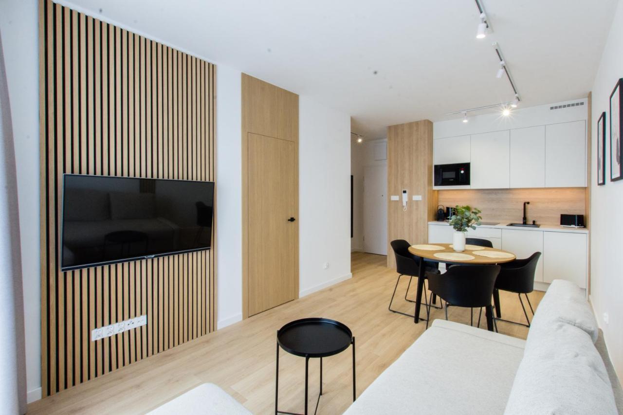 Baltic Marina Residence Z Garazem Колобжег Екстериор снимка