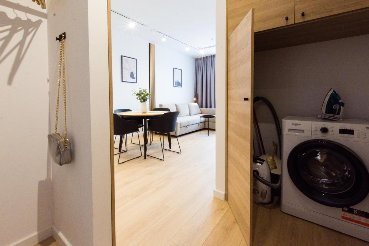 Baltic Marina Residence Z Garazem Колобжег Екстериор снимка