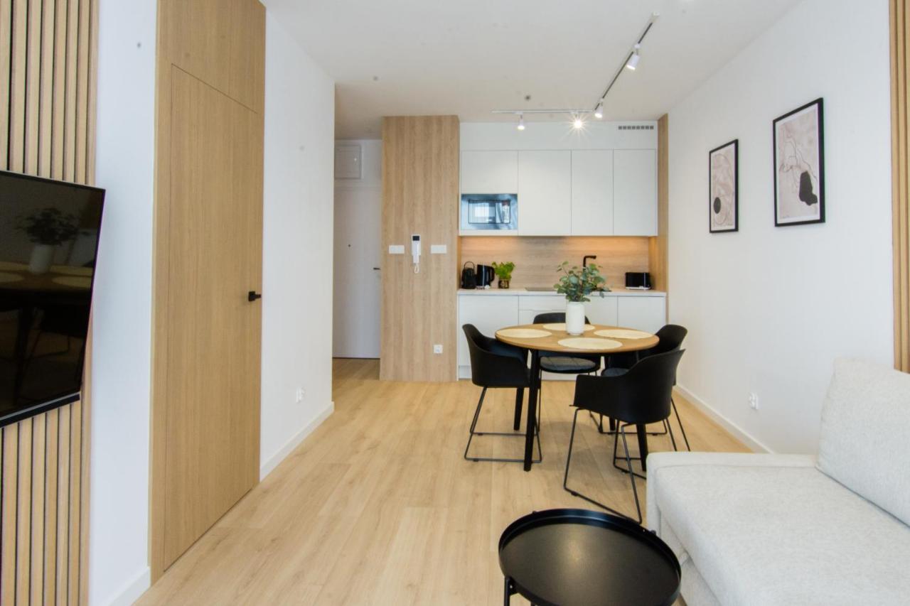 Baltic Marina Residence Z Garazem Колобжег Екстериор снимка