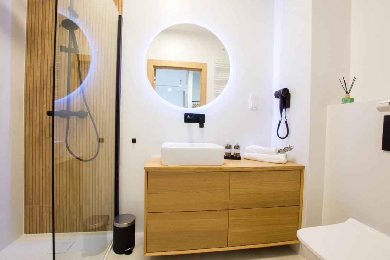 Baltic Marina Residence Z Garazem Колобжег Екстериор снимка