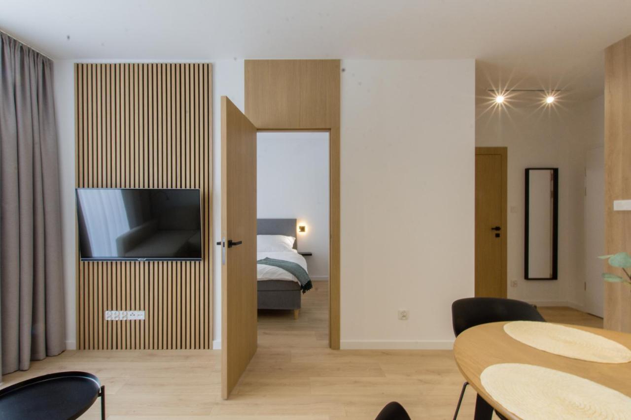 Baltic Marina Residence Z Garazem Колобжег Екстериор снимка