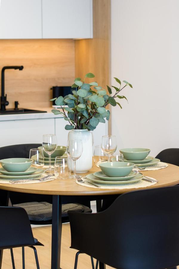 Baltic Marina Residence Z Garazem Колобжег Екстериор снимка