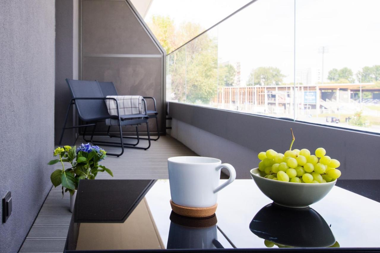Baltic Marina Residence Z Garazem Колобжег Екстериор снимка