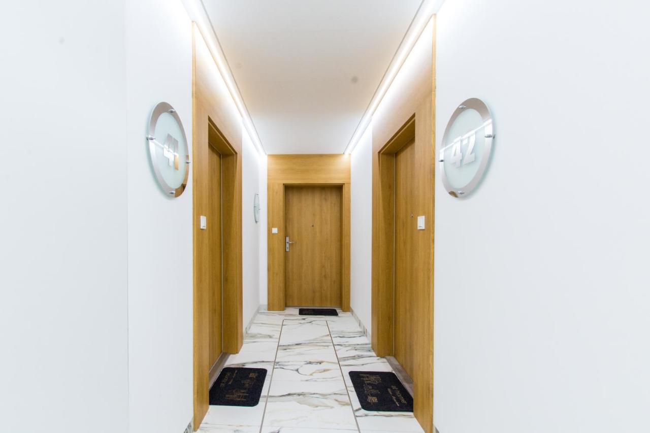 Baltic Marina Residence Z Garazem Колобжег Екстериор снимка