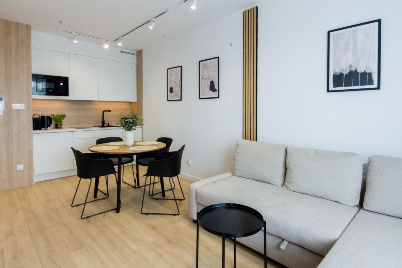 Baltic Marina Residence Z Garazem Колобжег Екстериор снимка