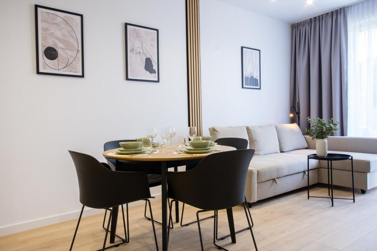 Baltic Marina Residence Z Garazem Колобжег Екстериор снимка