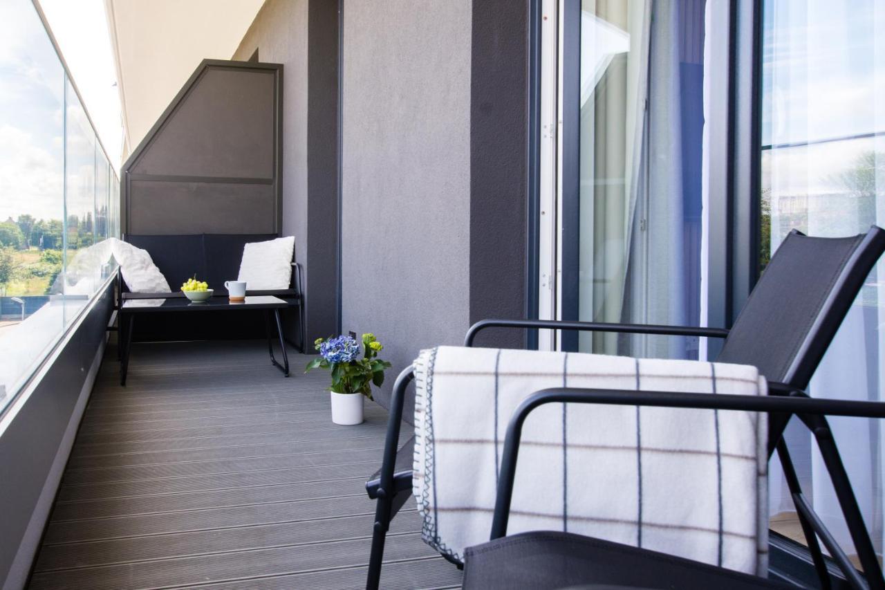Baltic Marina Residence Z Garazem Колобжег Екстериор снимка