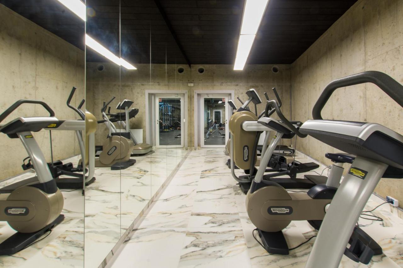 Baltic Marina Residence Z Garazem Колобжег Екстериор снимка