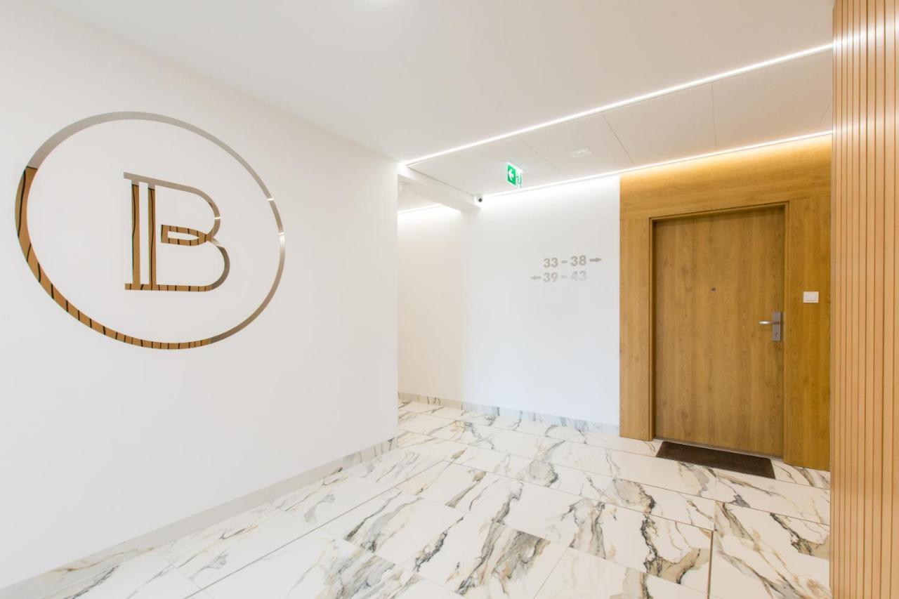 Baltic Marina Residence Z Garazem Колобжег Екстериор снимка