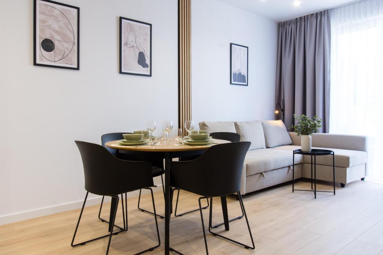 Baltic Marina Residence Z Garazem Колобжег Екстериор снимка
