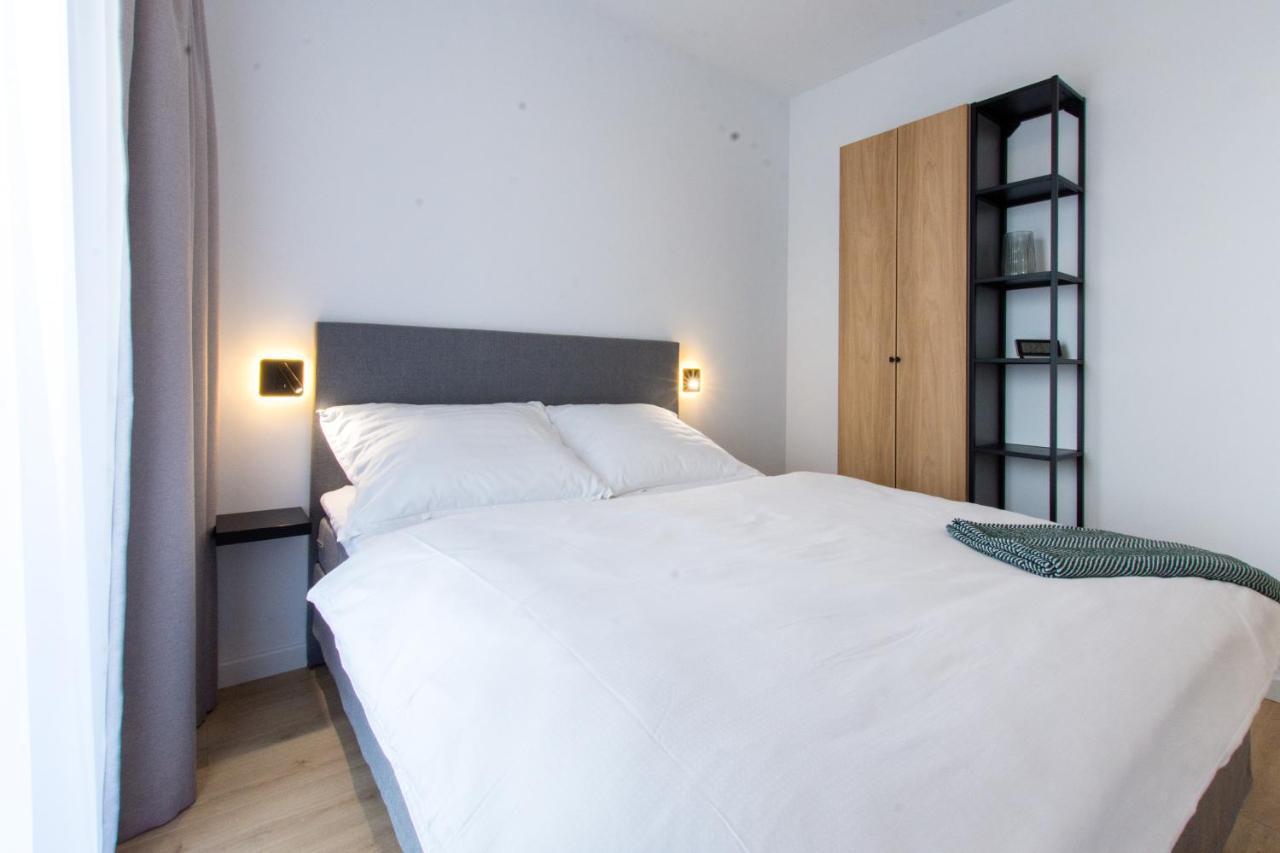 Baltic Marina Residence Z Garazem Колобжег Екстериор снимка