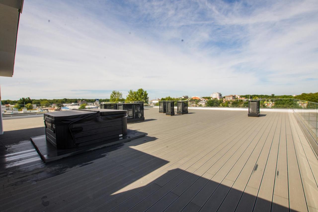 Baltic Marina Residence Z Garazem Колобжег Екстериор снимка