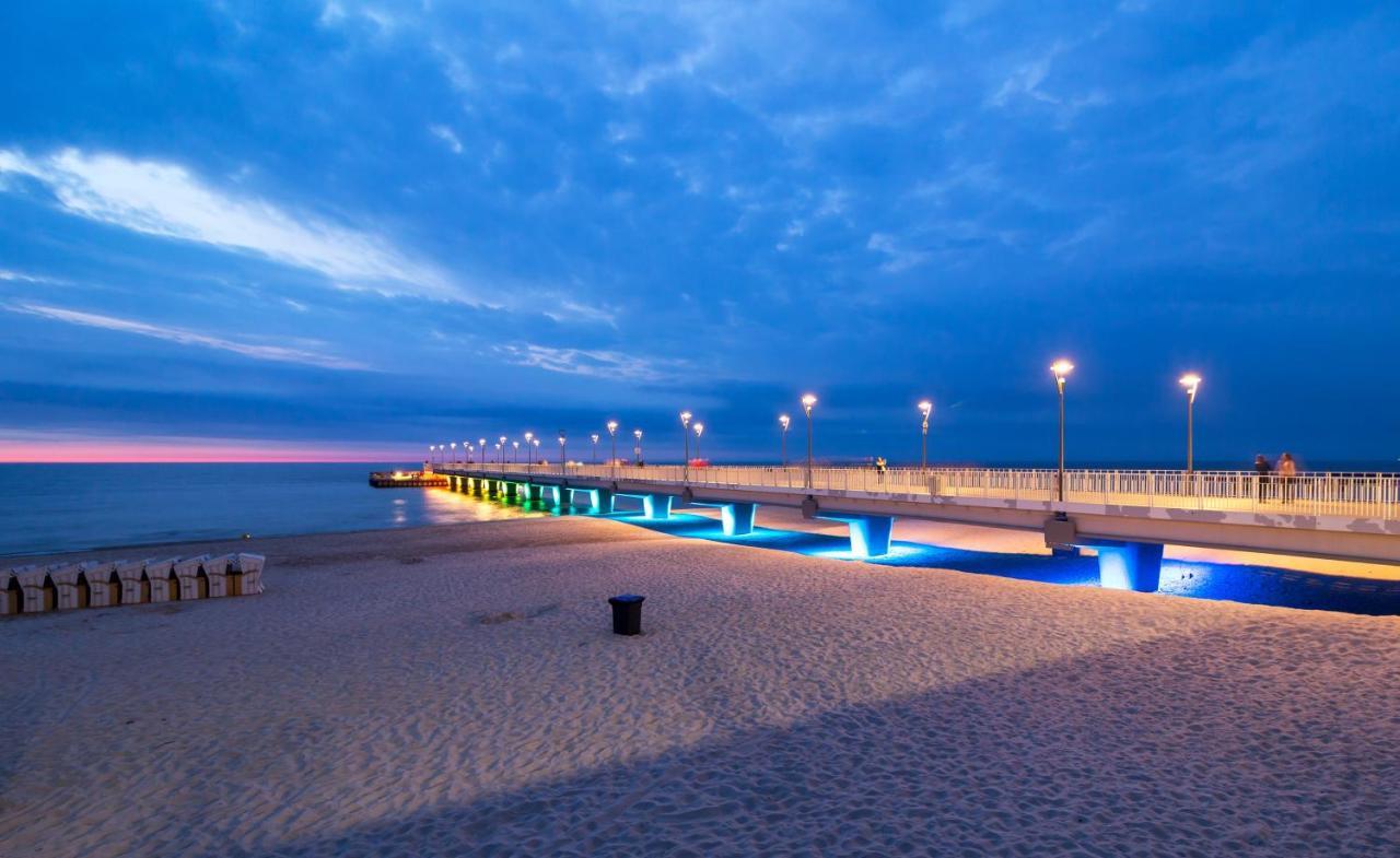 Baltic Marina Residence Z Garazem Колобжег Екстериор снимка