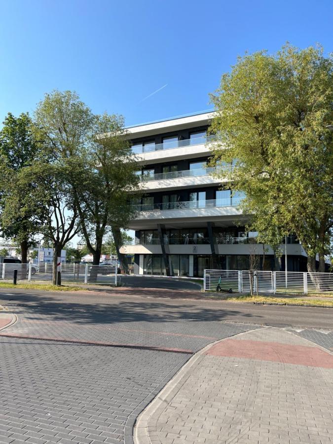 Baltic Marina Residence Z Garazem Колобжег Екстериор снимка