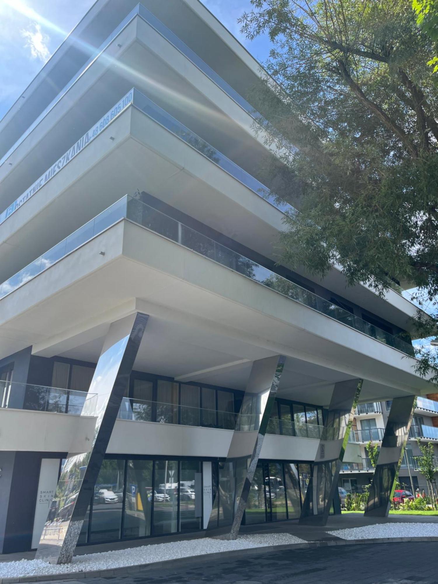 Baltic Marina Residence Z Garazem Колобжег Екстериор снимка